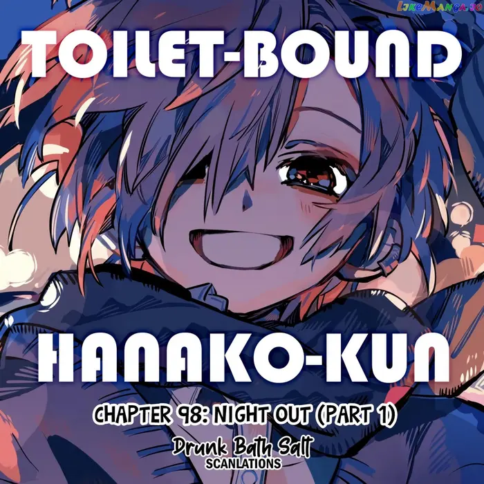 Toilet-Bound Hanako-kun Chapter 98 image 01_optimized